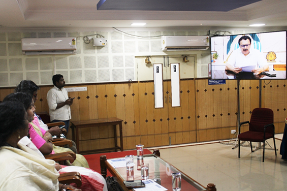 Bhadram Stakeholder workshop