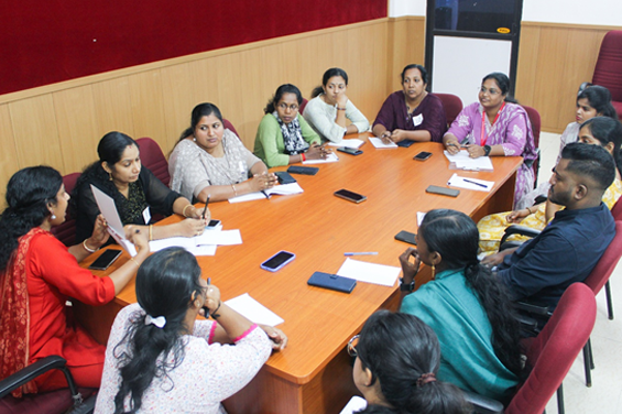 Palliative Care Program Workshop 