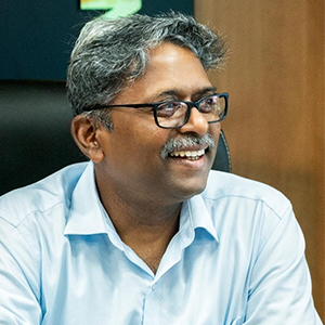 <h6>Dr. Rajan N Khobragade IAS</h6>